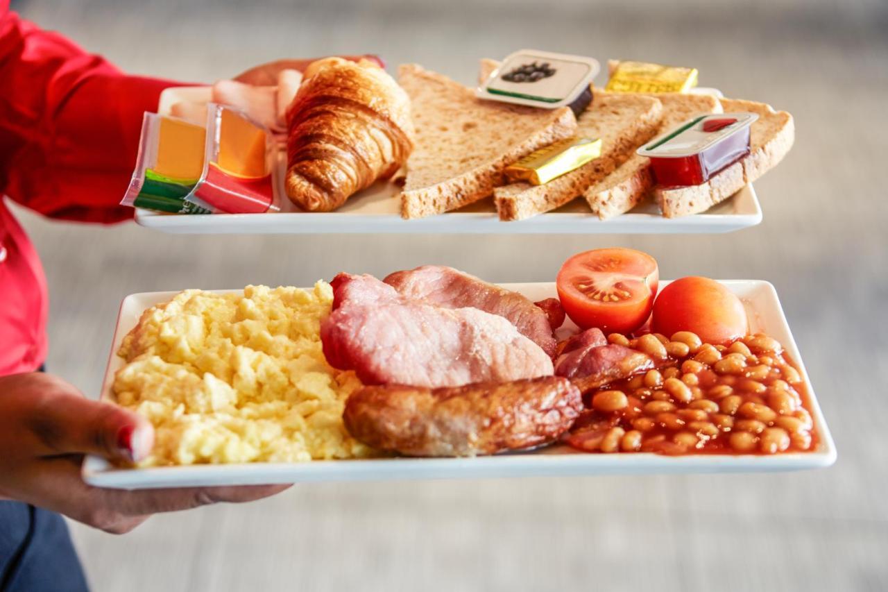 Ibis London Barking Hotell Barking  Exteriör bild