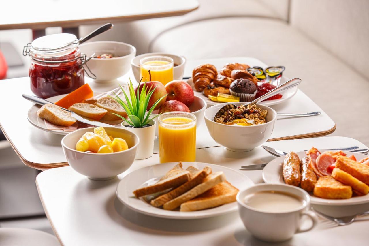 Ibis London Barking Hotell Barking  Exteriör bild