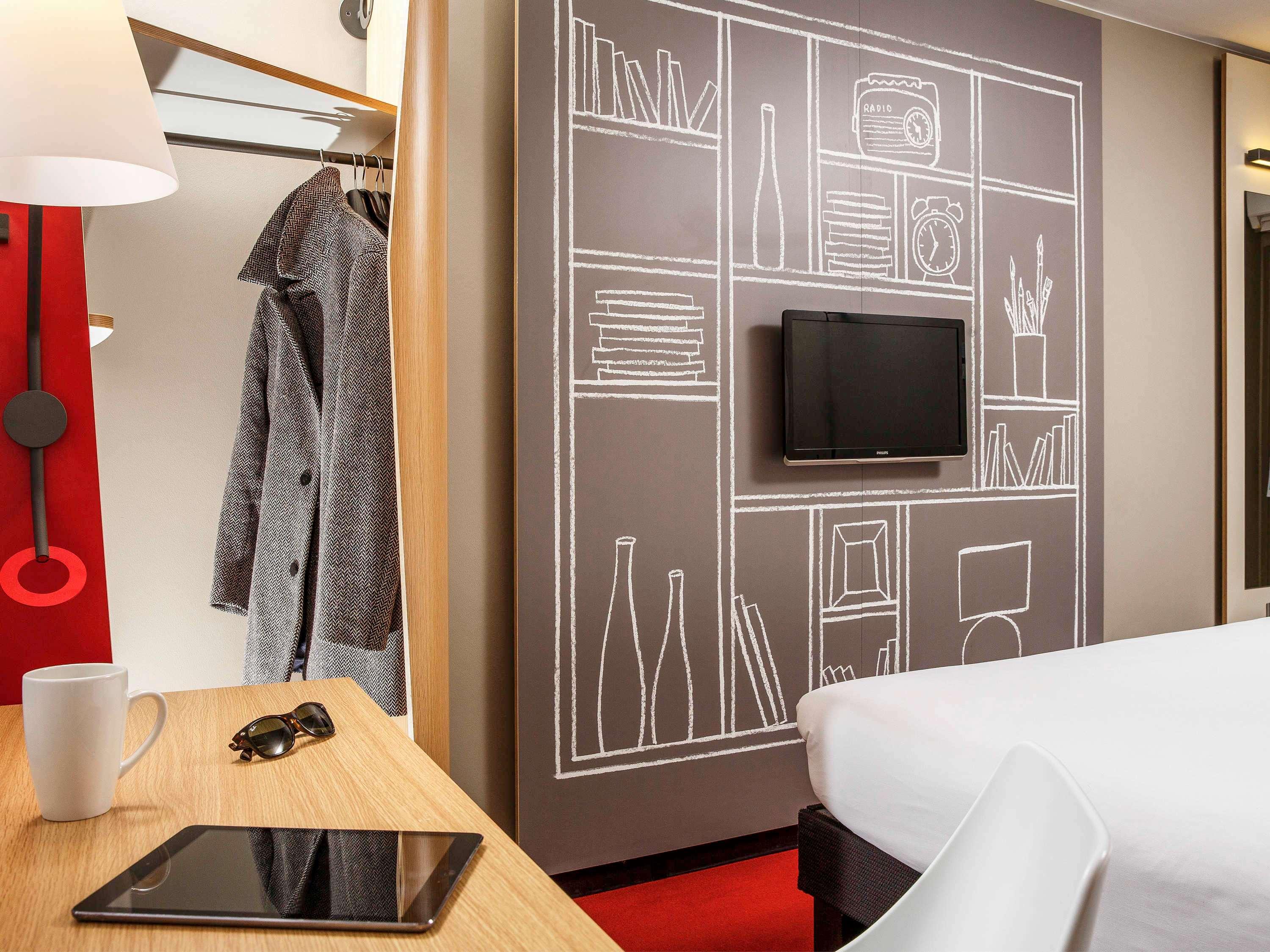 Ibis London Barking Hotell Barking  Exteriör bild
