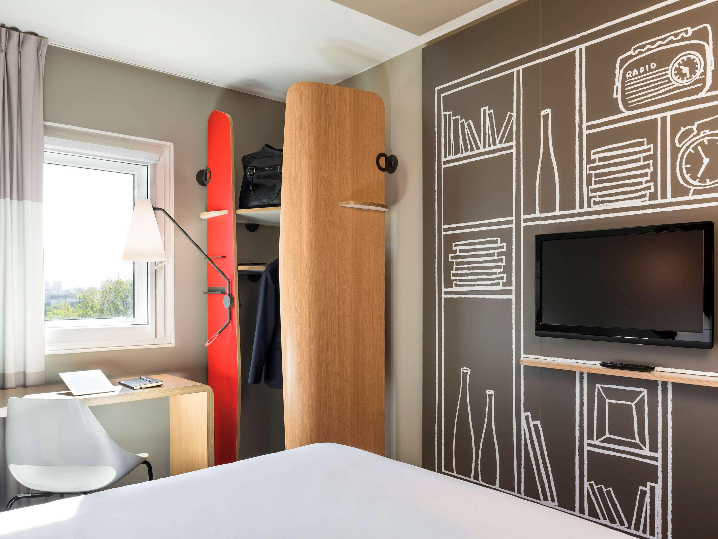 Ibis London Barking Hotell Barking  Exteriör bild