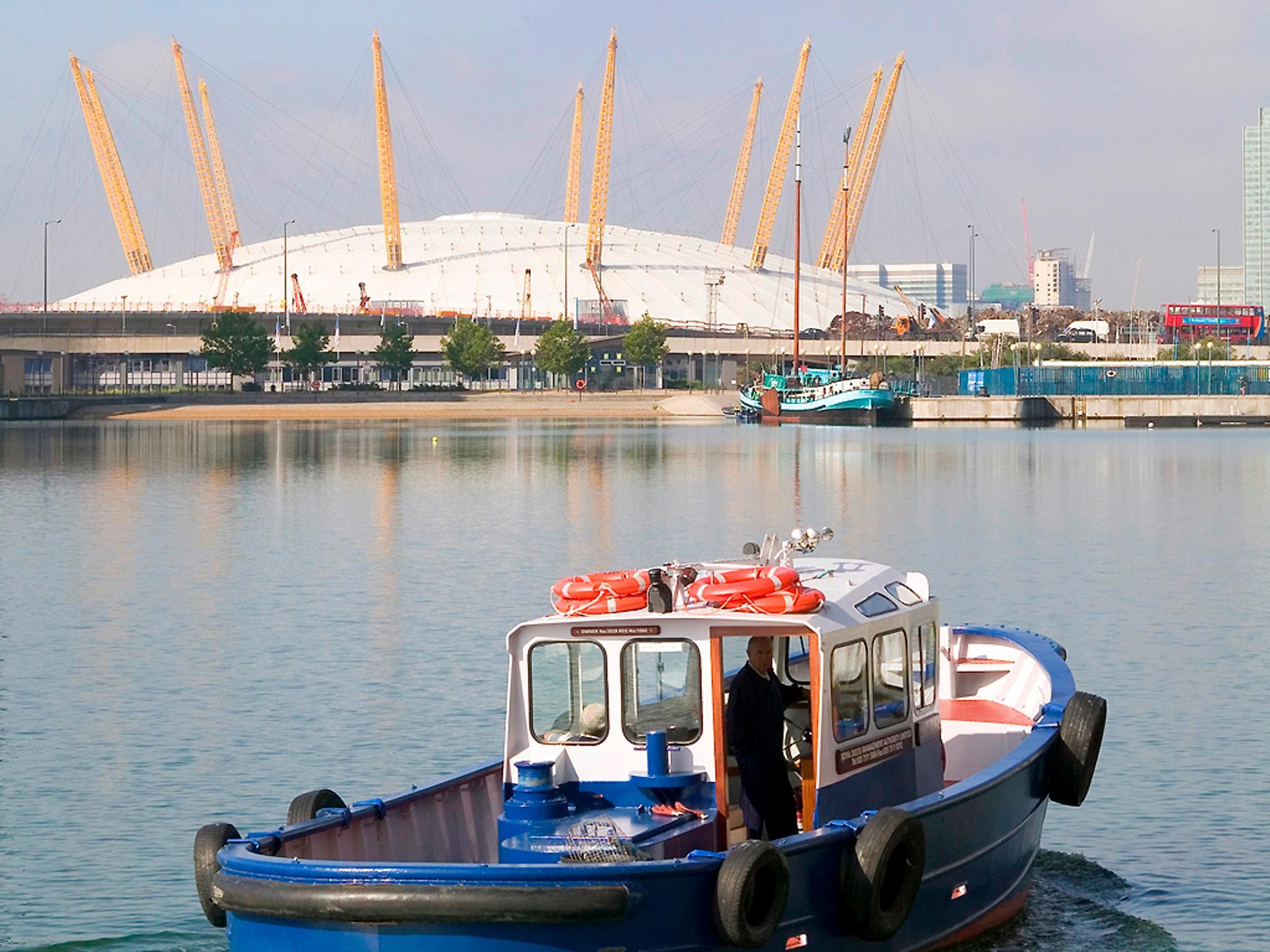 Ibis London Barking Hotell Barking  Exteriör bild