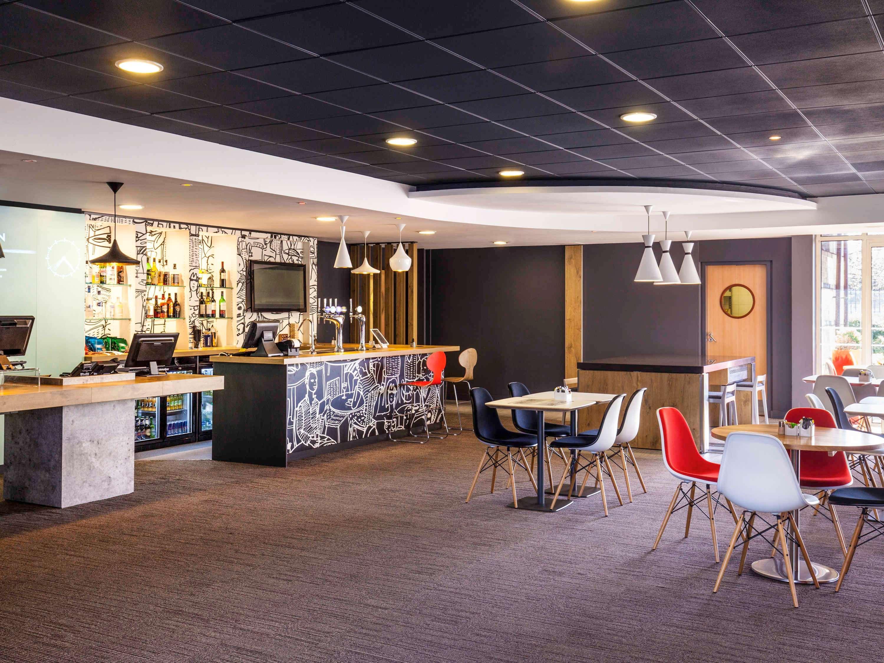 Ibis London Barking Hotell Barking  Exteriör bild