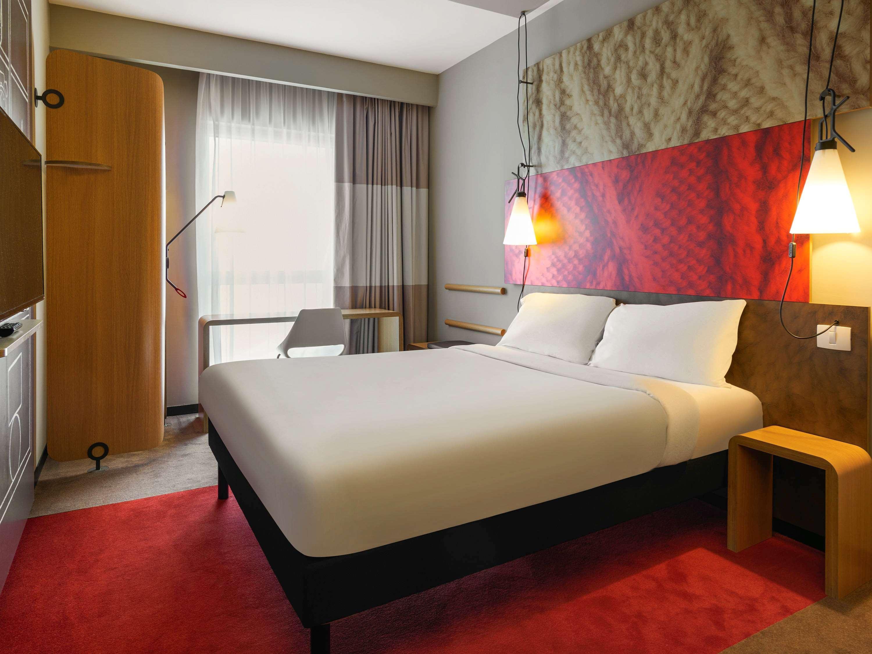 Ibis London Barking Hotell Barking  Exteriör bild