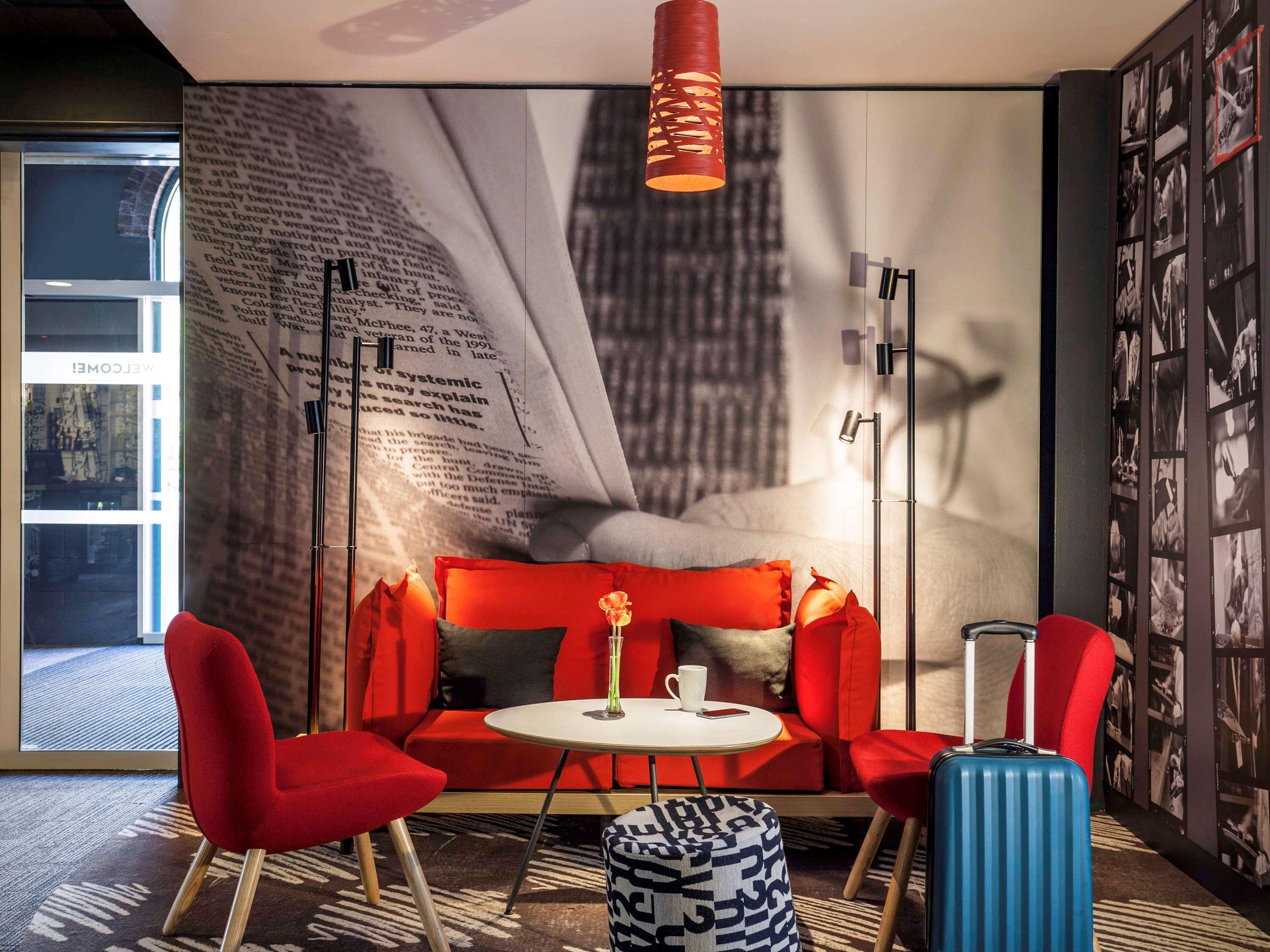 Ibis London Barking Hotell Barking  Exteriör bild