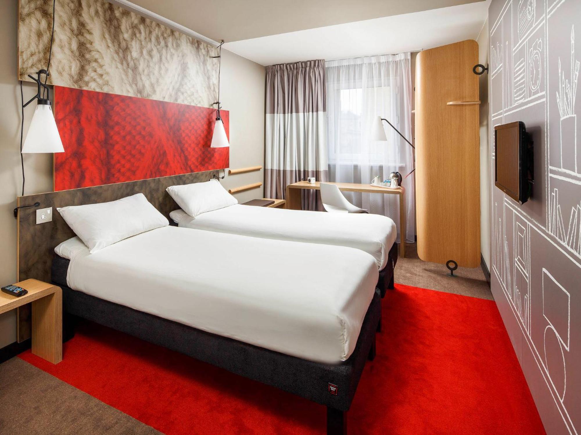 Ibis London Barking Hotell Barking  Exteriör bild