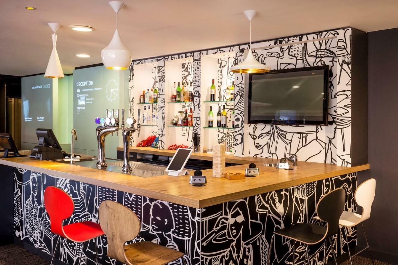 Ibis London Barking Hotell Barking  Exteriör bild
