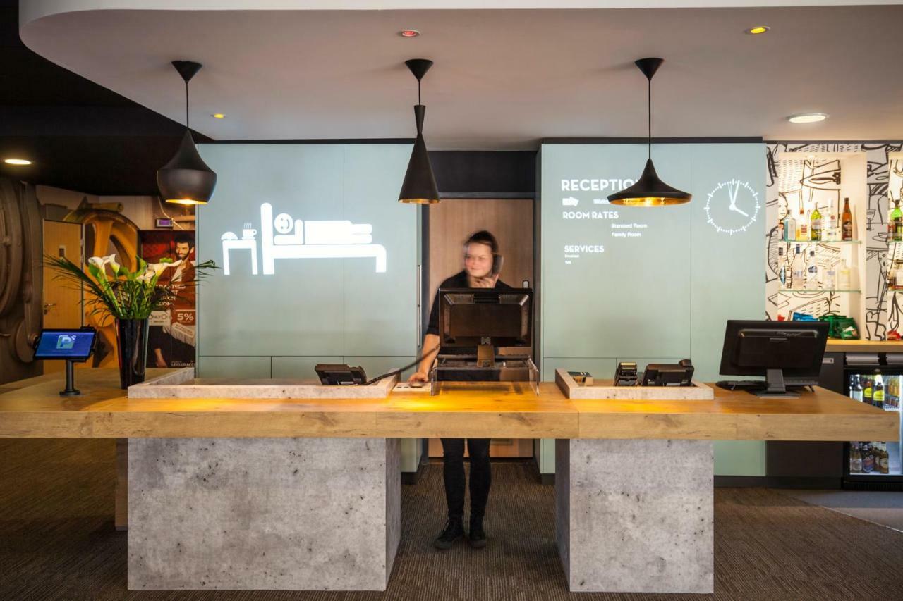 Ibis London Barking Hotell Barking  Exteriör bild