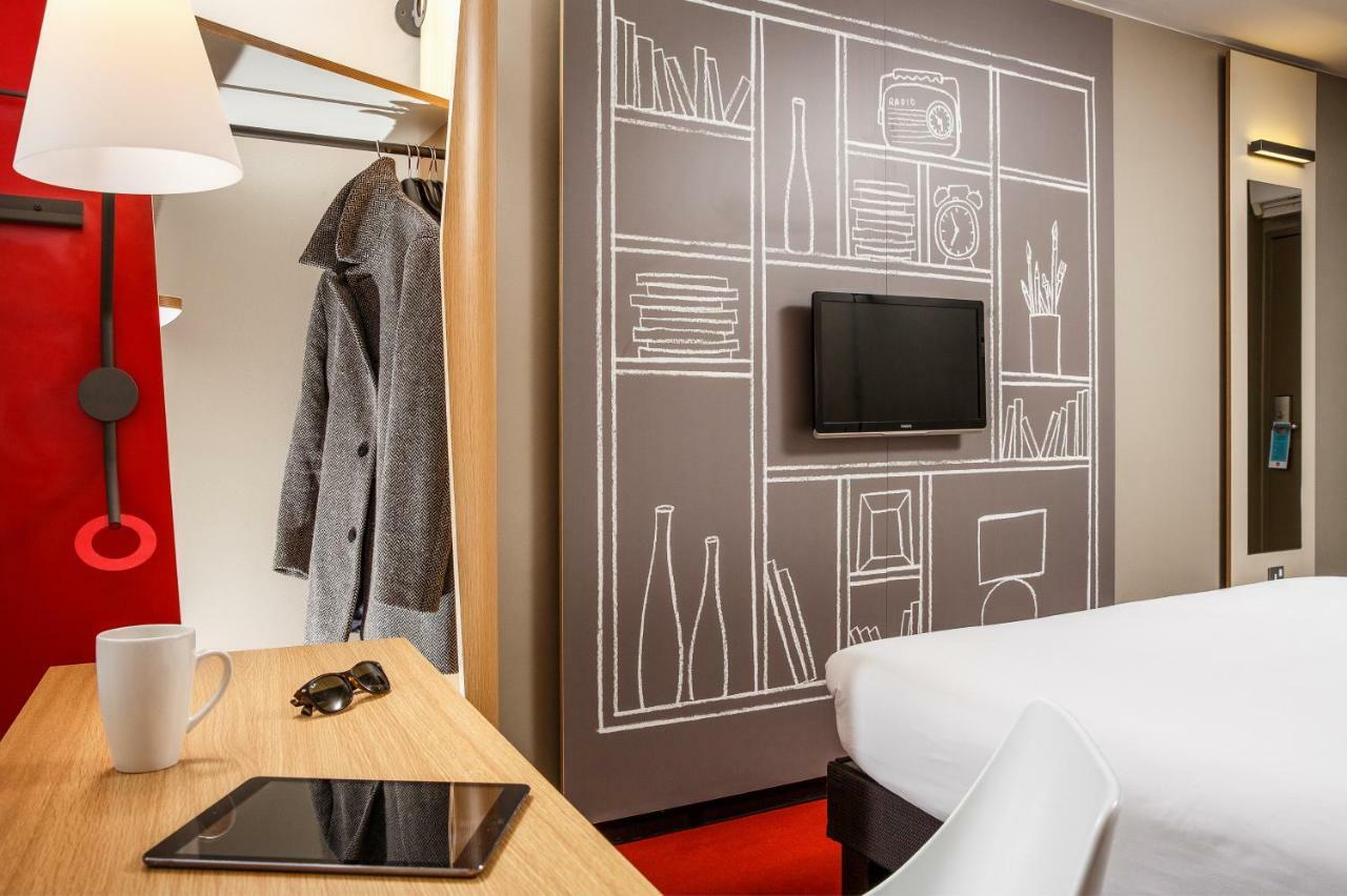 Ibis London Barking Hotell Barking  Exteriör bild