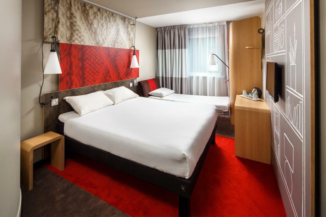 Ibis London Barking Hotell Barking  Exteriör bild