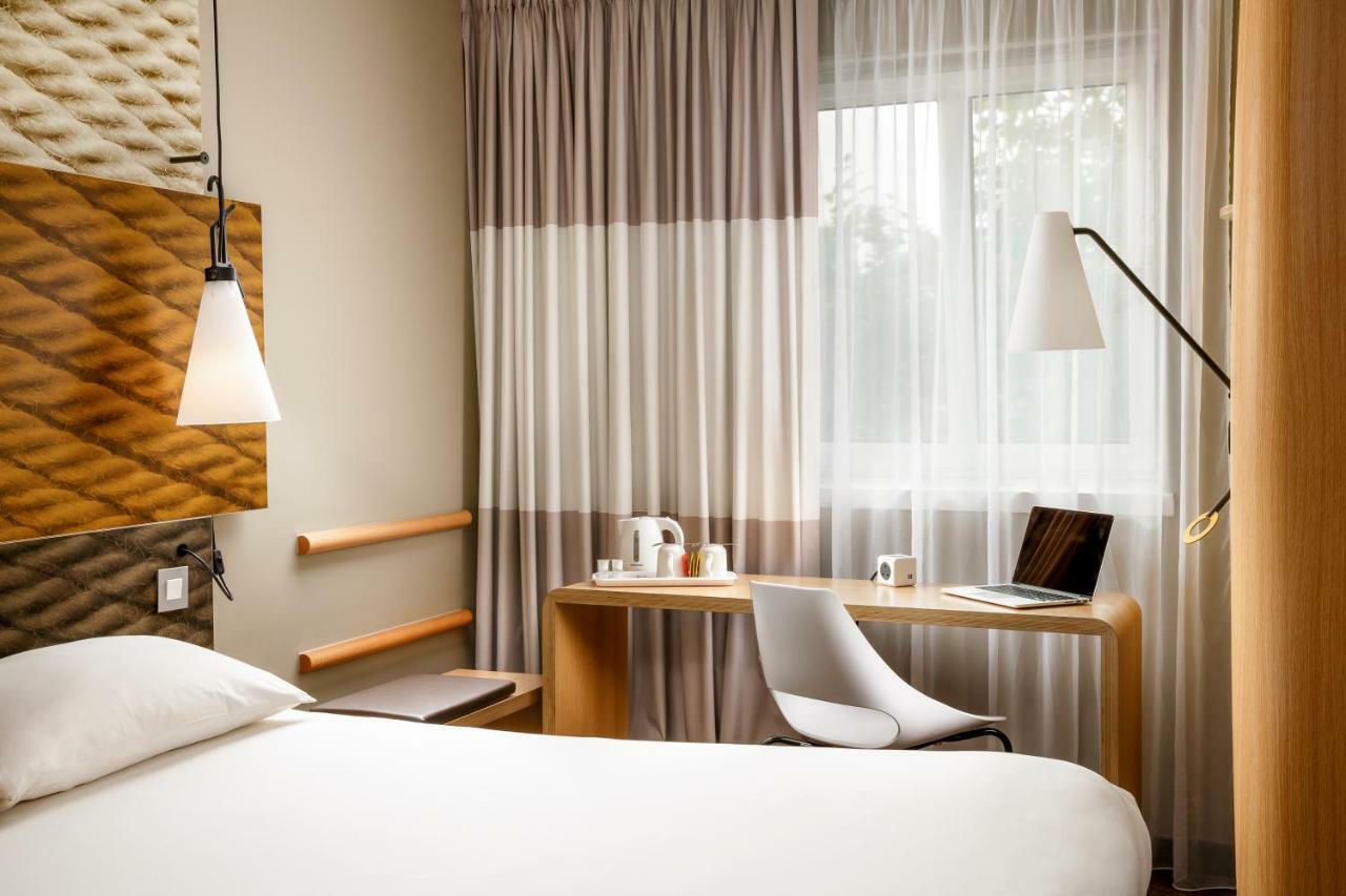 Ibis London Barking Hotell Barking  Exteriör bild
